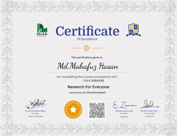Certificate Hard Copy Request